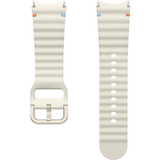 Samsung Galaxy Watch7 Sport rem S/M (creme)