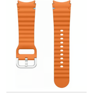 Samsung Galaxy Watch7 Sport Band (S/M) - Orange