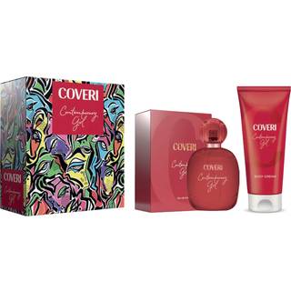 Contemporary Girl Box Set - Box - 100 ml EDP + 200 ml Body Cream