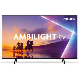 Philips Ambilight 4K QLED TV | PUS8400/12 Serie | 50 tommer | PRIS-MATCH