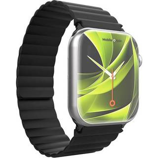 Mobile Origin Magnetic Watch Strap II black/black - Apple Watch 49mm/46mm/45mm/44mm