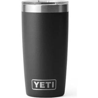 YETI Rambler 10 Oz Tumbler Black
