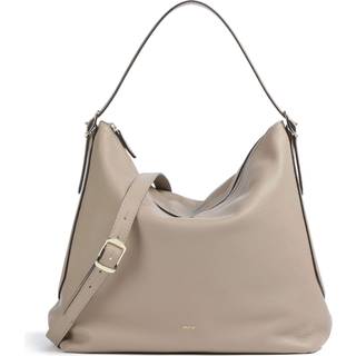 Abro Agave Carina Hobo bag beige