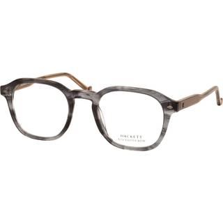 Hackett 373 050 51 Briller Mænd Black - Black Horn - 51mm