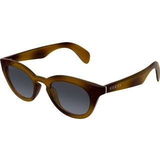 Gucci Mand Gucci GG1934S 003 Solbriller Injiceret Havana Grå Firkantet