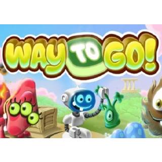 Way to Go! (PC) Steam Key - GLOBAL