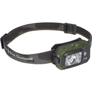 Black Diamond Storm 450 Headlamp Dark Olive, One Size