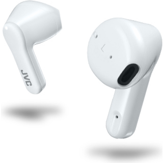 JVC HA-A3T True Wireless In-Ear Høretelefoner - Hvid