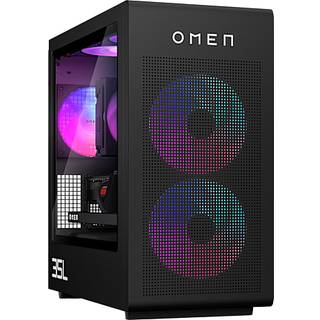 HP stationær gamer computer AMD Ryzen 7 GT160101NO