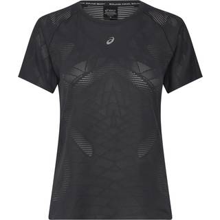 T-shirt ASICS METARUN SS TOP 2012d223-001 Størrelse S