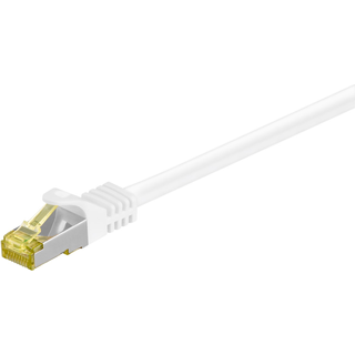 Pro LAN CAT 7 S/FTP - Hvid - 30 meter