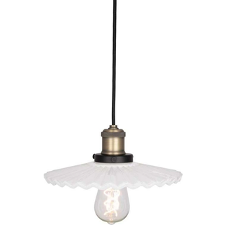 Globen lighting Cobbler Pendel 25 cm, røg