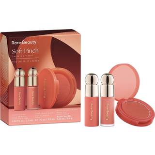 Rare Beauty - Soft Pinch Cheek & Lip Trio - Til Læber Og Kinder - Set Soft Pinch Cheek & Lip Trio - For Women - Lyserød##Pink