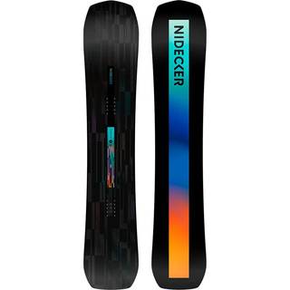 Nidecker Snowboard -  Escape Plus 165W