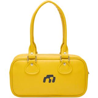 MIAOU HÅNDTASKE - Hazy Yellow - 1 størrelse