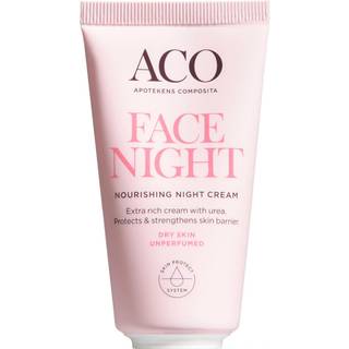 ACO Face Caring Night - 50 ml.