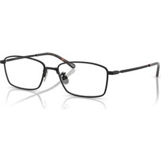Polo Ralph Lauren Mand PH1240TD 9223 Optiske stel Titanium Sort Transparent Firkantet Normal