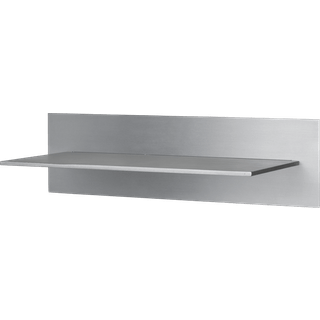 Ferm Living Lager Væghylde Single 35 cm Aluminium