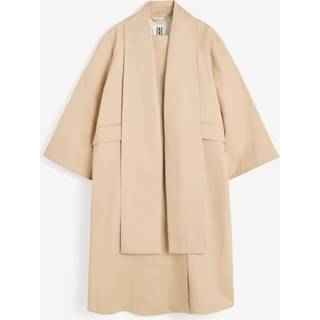 Campagna trenchcoat - Warm Sand - L