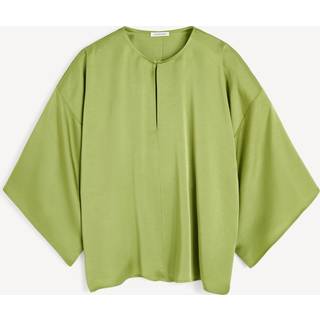 Cicie bluse - Grasshopper - 40