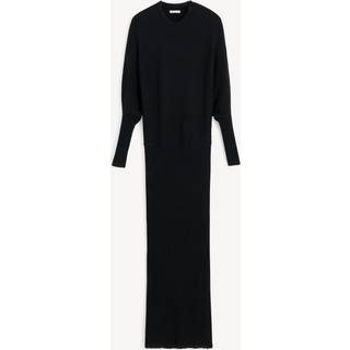 Gislaine maxikjole - Black - M