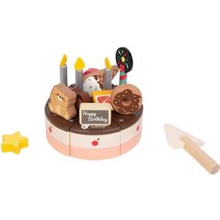 Classic World Chokoladekage Brun  2-6 Y    2-6 år 2 Y+ Unisex