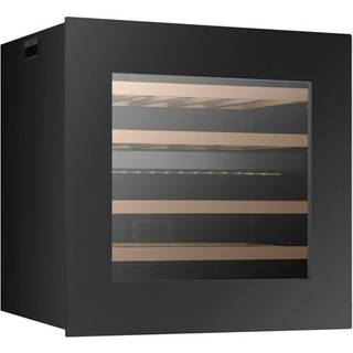Witt WISK6026T-2B Built-in Win E Black Vinkøleskab