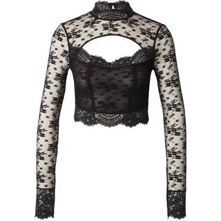 Hunkemöller Lou bralette Sort