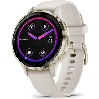 Garmin Venu 3S smartwatch (elfenben)