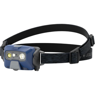 Ledlenser HF6R CORE - 800 Lumen-Blå - Pandelampe fra Ledlenser