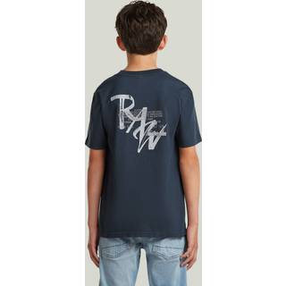 Boys Nifous T-Shirt - Dark blue - boys