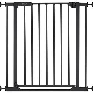 Hauck Clear Step 2 Sikkerhedsgitter, Black