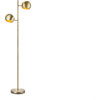 Markslöjd - Edgar 2 Gulvlampe Antique