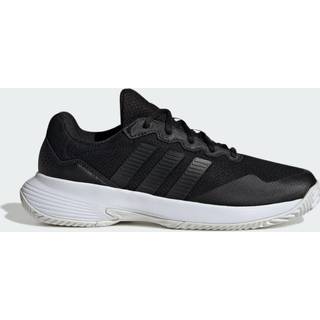 GAMECOURT 2-TENNISSKO - Core Black / Core Black / Cloud White - 40 2/3