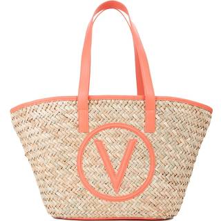 Valentino Bags Samuela Shopper taske beige/rød