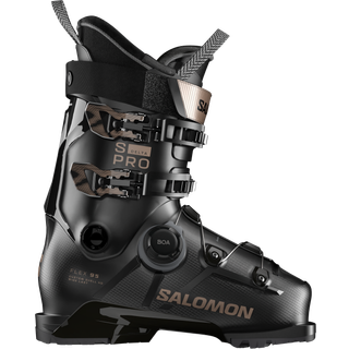 Salomon S/Pro Delta BOA 95 GW, skistøvler, dame, sort