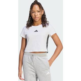 Essentials T-shirt - White / Black - 170