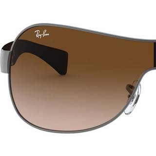 Ray - Ban Mand Sæt udskiftningslinser Ray - Ban RB3471 Reserveglas Brun Pilot Normal Skygge