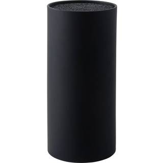 Dorre Universal Knivblok Børstet Gummi Sort