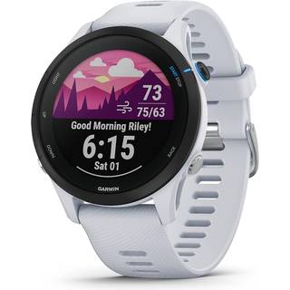 Garmin Forerunner 255 Music-Hvid