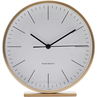 House Doctor Hannah bordur 15 cm guld