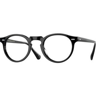 Oliver Peoples OV5186 Gregory Peck 1005 47 Briller Mænd Black - Black - 47mm