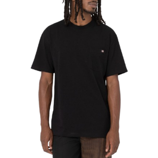Luray Pocket Tee S/S M Black (S)