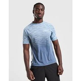 Trailberg Seamless T-Shirt, Blå - XXL