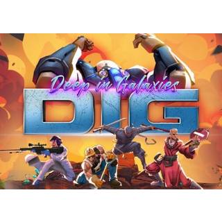 DIG - Deep In Galaxies (PC) Steam Key - GLOBAL
