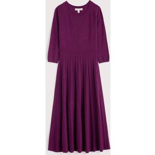 Seasalt Cornwall Seasalt Cornwall Purple Folk Song Dress - 16 R