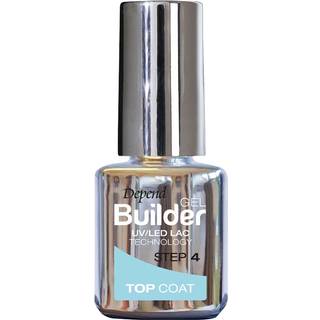 Depend Gel Builder Top Coat - 5 ml.
