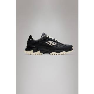 Rains Rains x Umbro Sneaker - Black/Vintage White