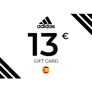 Adidas Store Gift Card 13 EUR Key - SPAIN
