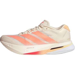 adidas Adizero Boston 13 Hvid Dame Løbesko | Mange Størrelser på Lager!